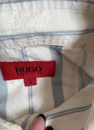 Рубашка hugo boss8 фото