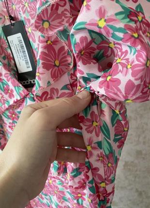 Сукня boohoo 7