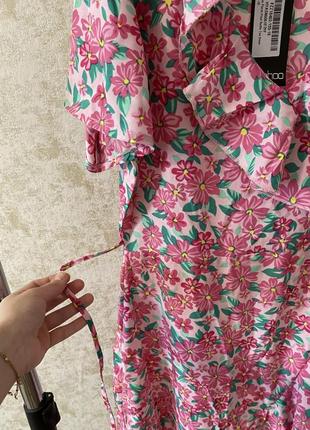 Платье boohoo 6