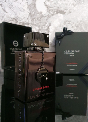 Club de nuit intense limited edition parfum 105ml2 фото