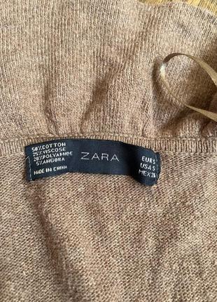 Кардиган zara3 фото