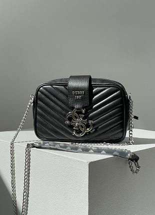 👜 guess penelope black 6