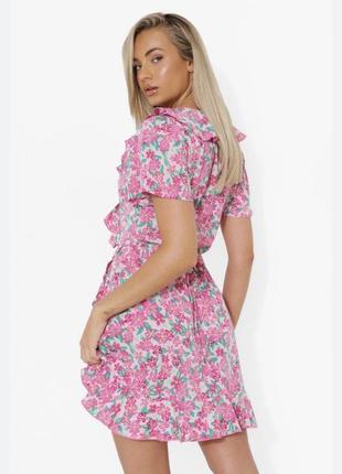 Платье boohoo 2