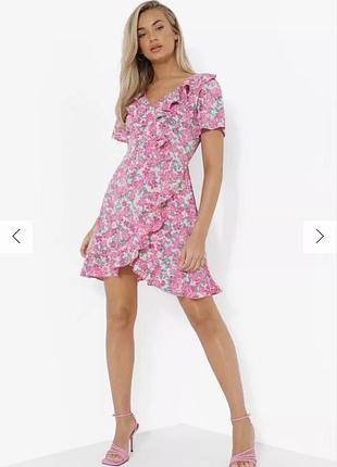 Платье boohoo 3
