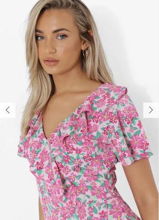 Платье boohoo 4