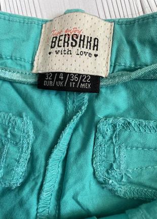 Шорти bershka5 фото