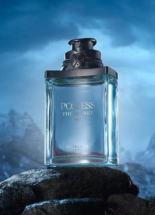 33650 чоловіча парфумована вода possess the secret man позесс зе сікрет