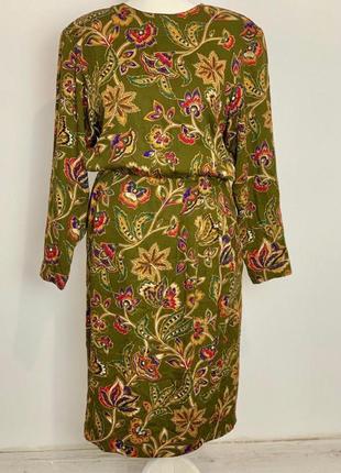 Вінтажна сукня 70-80 рр