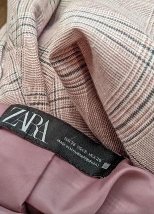 Пиджак zara тоненький2 фото