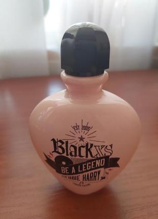 Paco rabanne black
xs ве а legend debbie harry
, 80ml