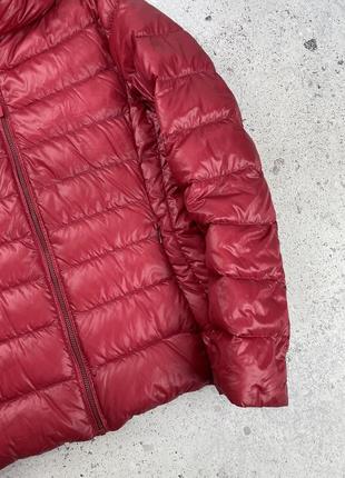 Uniqlo down puffer jacket жіноча куртка оригінал4 фото