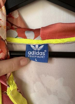 Спортивная кофта adidas с капюшоном6 фото