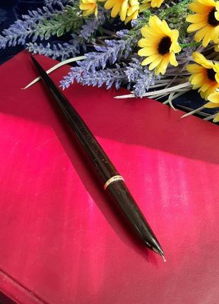 Ракета ручка срср перова союз лениград карболіт із помпою