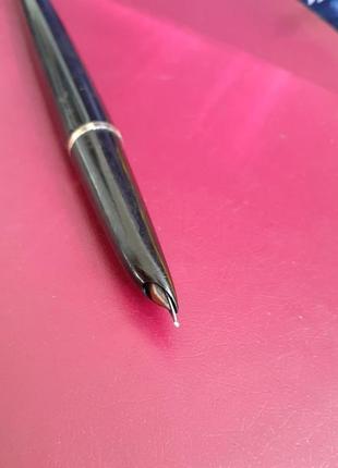 Ракета ручка срср перова союз лениград карболіт із помпою