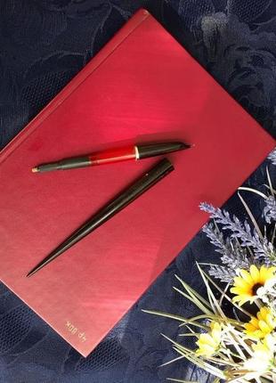 Ракета ручка срср перова союз лениград карболіт із помпою