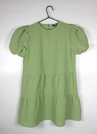 Dd929239(foto) платье зеленый 40