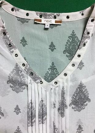 Праздничная туника next 5
