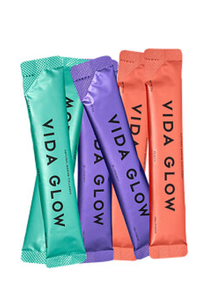 Vida glow натуральный морской коллаген в пакетиках, 3*6 пакетов2 фото