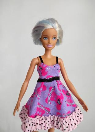 Барби кукла barbie mattel 20156 фото