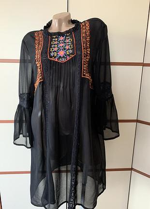 Плаття вишиванка