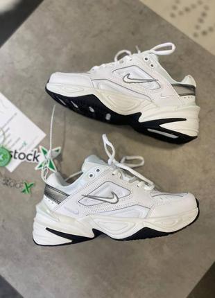 Жіночі кросівки nike m2k tekno люкс якість