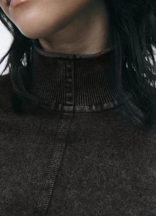 Водолазка зара3 фото