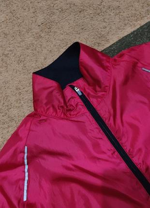 Спортивная кофта куртка курточка хс,с размер5 фото