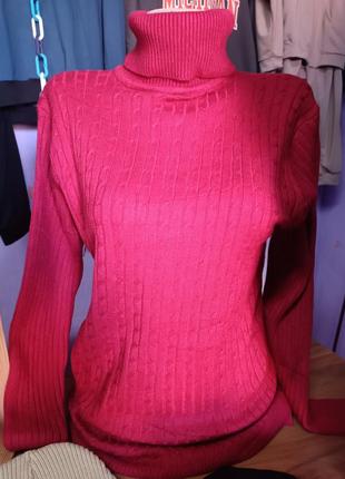 Гольф с горлом