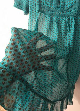 Шифонова сукня 3