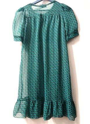 Шифонова сукня 2