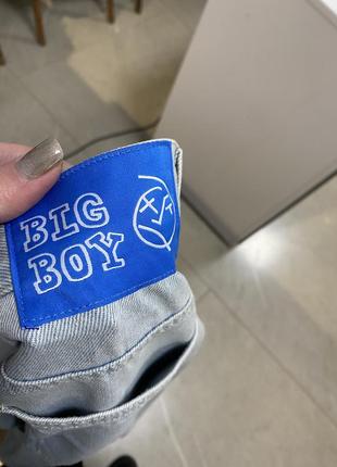 Big boy polar jeans в наявності🔥🔥🔥 фото живі3 фото