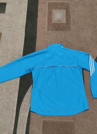Спортивная кофта адидас adidas м,л размер с 44

куртка курточка2 фото