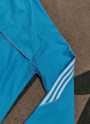 Спортивная кофта адидас adidas м,л размер с 44

куртка курточка7 фото