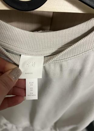 Кофта h&amp;m3 фото