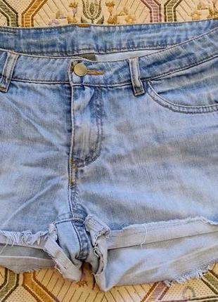 Очень классные короткие шорты