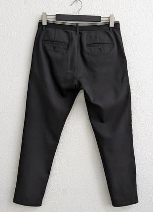 Zara мужские брюки зауженые, размер s.3 фото
