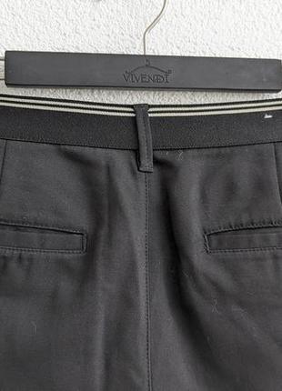 Zara мужские брюки зауженые, размер s.4 фото