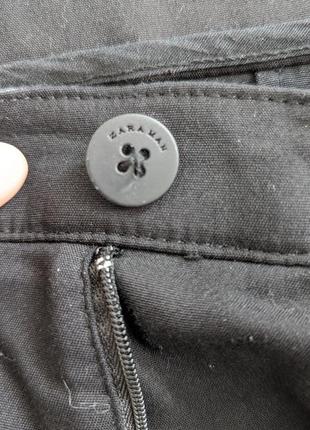 Zara мужские брюки зауженые, размер s.6 фото
