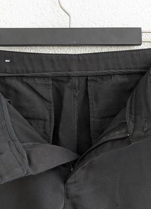Zara мужские брюки зауженые, размер s.8 фото
