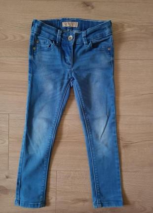 Качественные детские джинсовые брюки next/ джинсы 👖