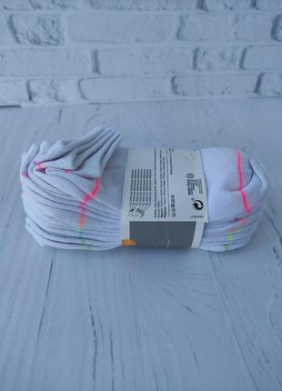 Шкарпетки, набір шкарпеток c&a для дівчинки, р. 31-33, 34-36 (арт 1118)2 фото