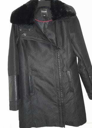 Пальто-плащ, куртка женская.1 фото