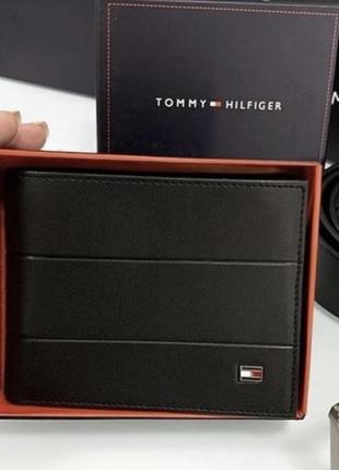 Кошелек Tommy hilfiger1 фото