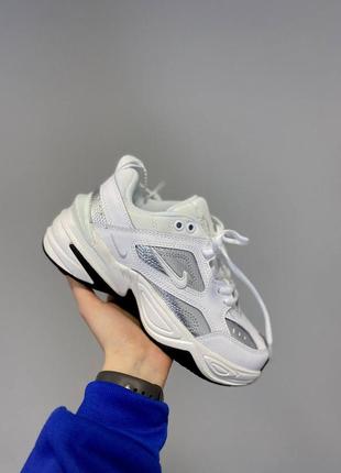 Жіночі кросівки nike m2k tekno люкс якість