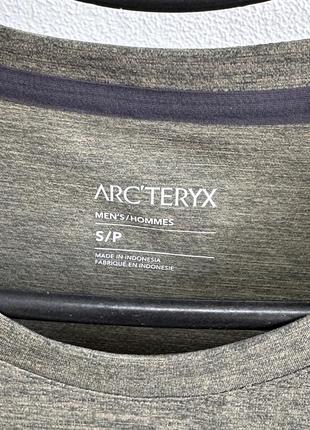 Arc’teryx cormac crew ls longsleeve arcteryx6 фото