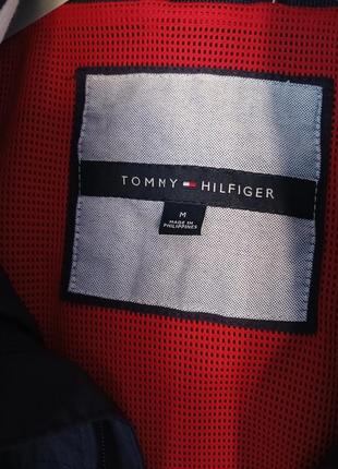 Ветровка Tommy hilfiger5 фото