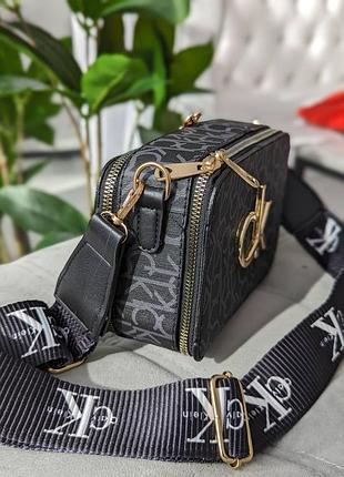 Сумка calvin klein кросс боди5 фото