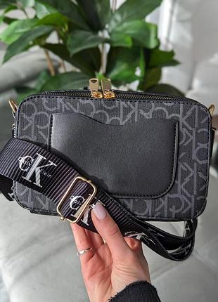 Сумка calvin klein кросс боди6 фото