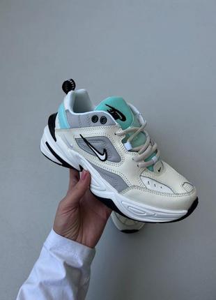 Жіночі кросівки nike m2k tekno люкс якість