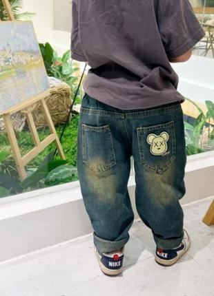 Джинси для хлопчика ciakoi 90 - 130 см